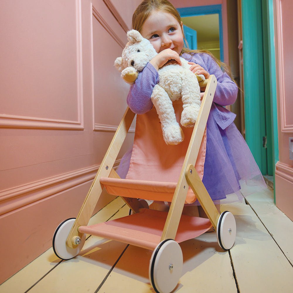 Baby Doll Stroller - REGN