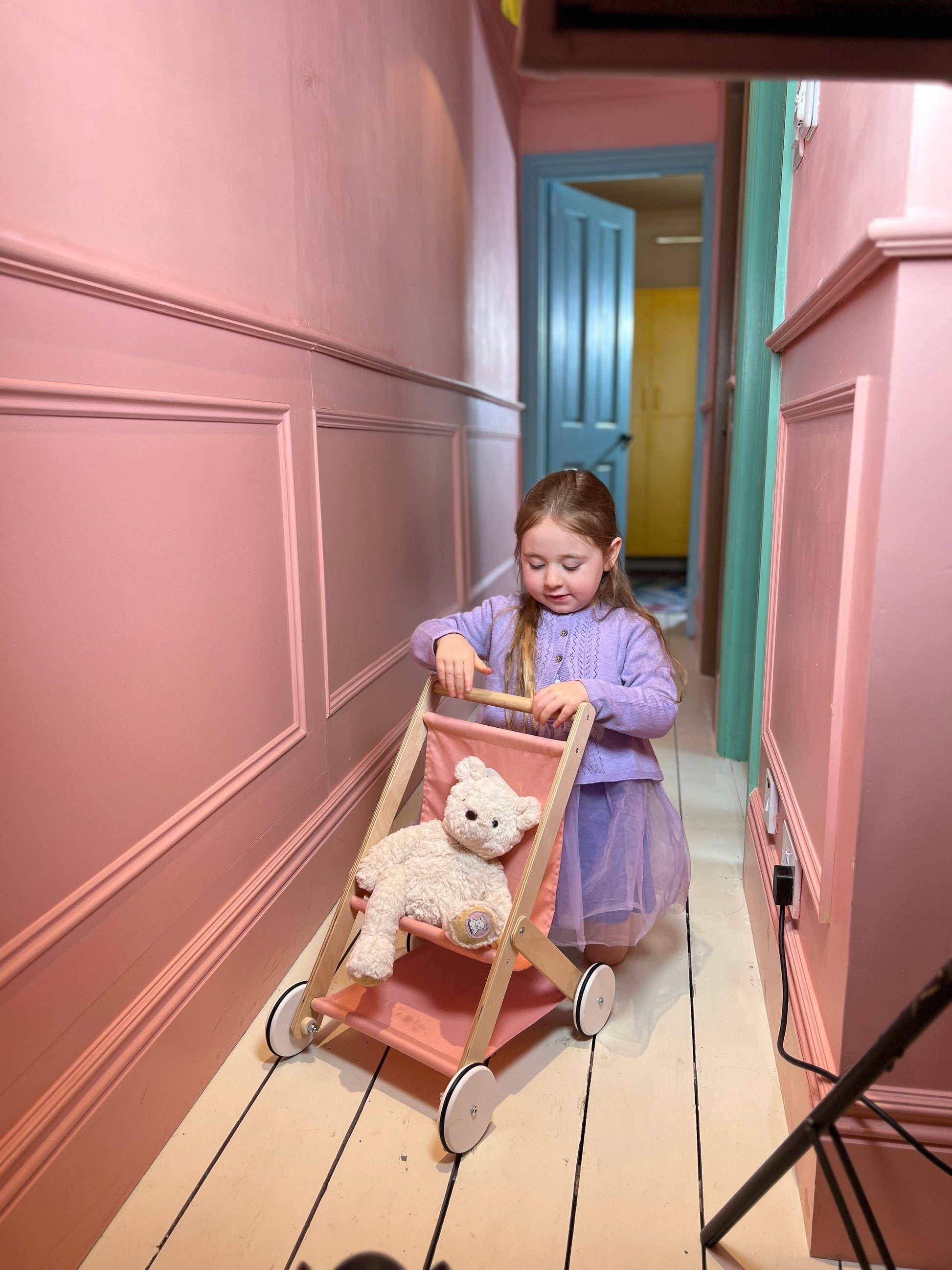 Baby Doll Stroller - REGN