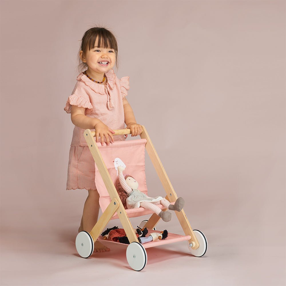 Baby Doll Stroller - REGN