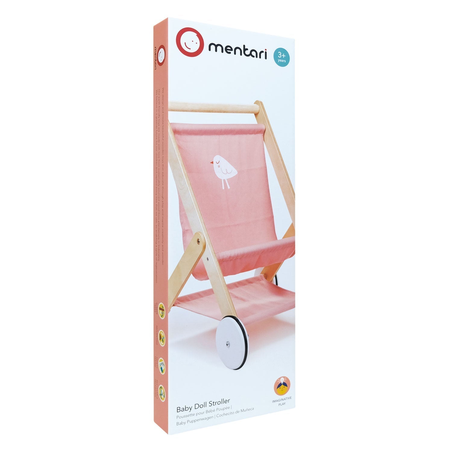 Baby Doll Stroller - REGN