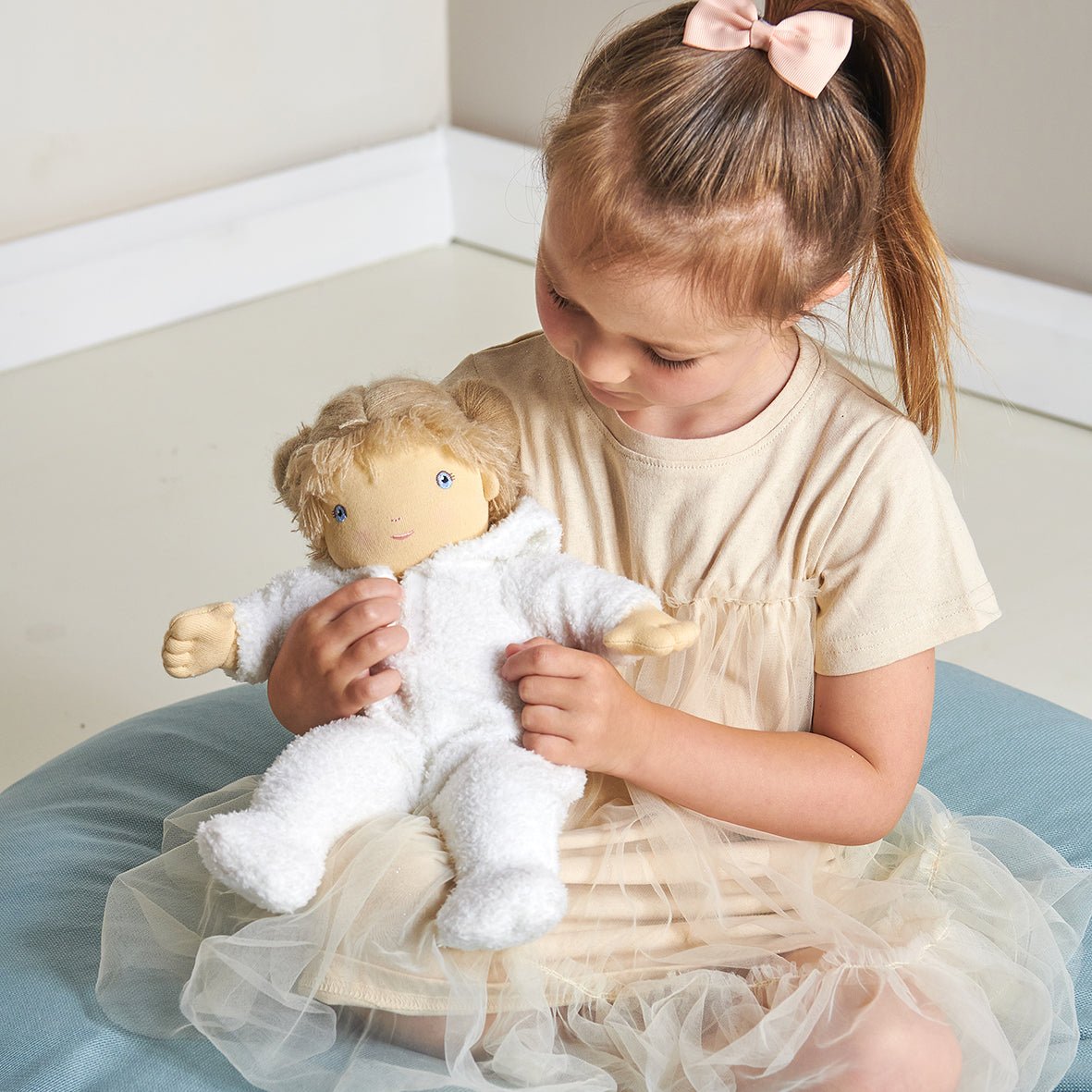 Baby Lilli Rag Doll - REGN