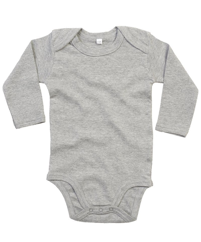 Baby Organic Long Sleeve Bodysuit - REGN