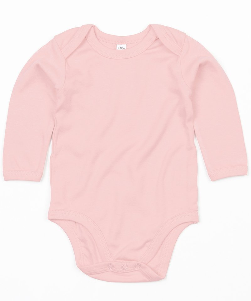 Baby Organic Long Sleeve Bodysuit - REGN