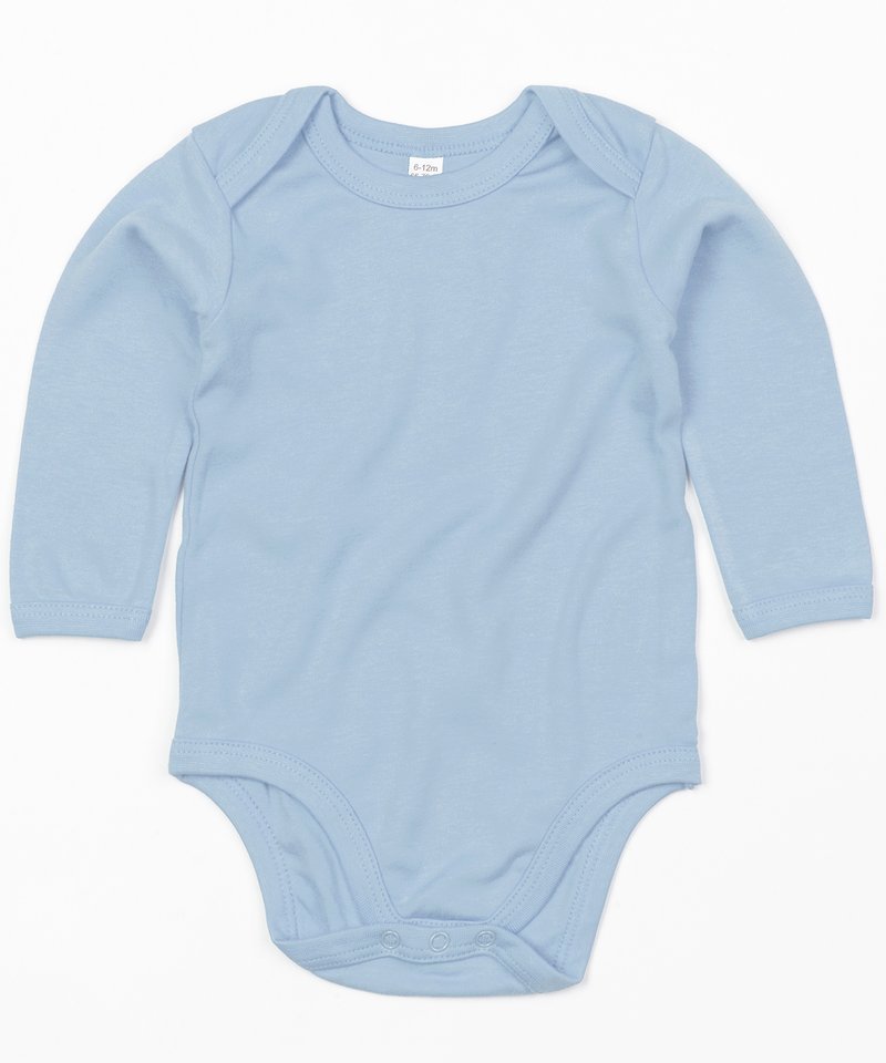 Baby Organic Long Sleeve Bodysuit - REGN