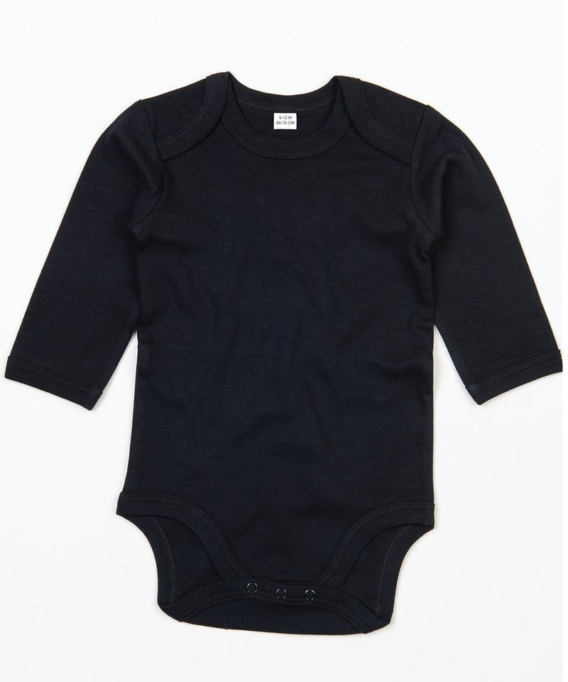 Baby Organic Long Sleeve Bodysuit - REGN