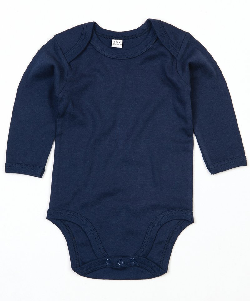 Baby Organic Long Sleeve Bodysuit - REGN