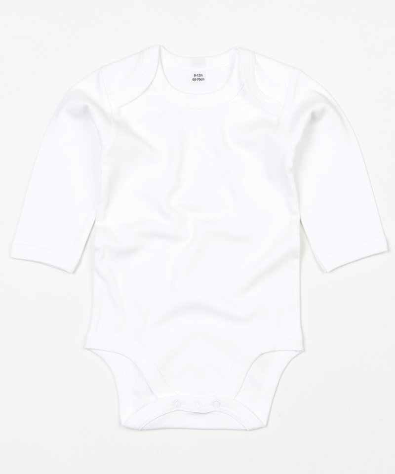 Baby Organic Long Sleeve Bodysuit - REGN