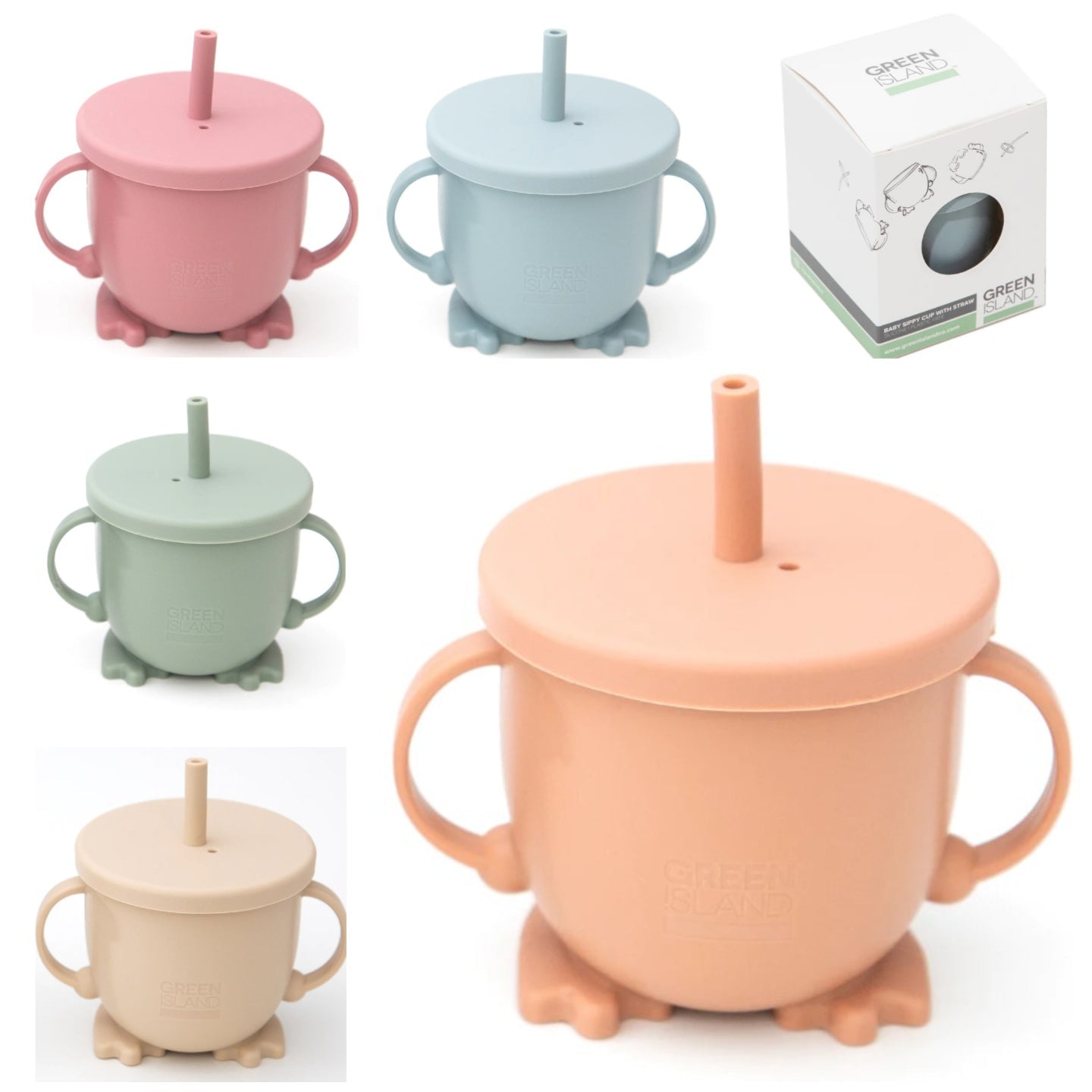 BABY SIPPY CUP - REGN