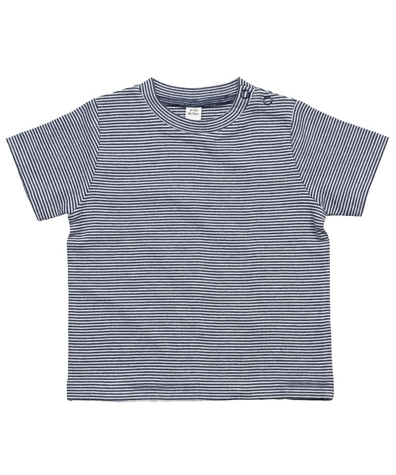 Baby Stripy Tshirt - REGN