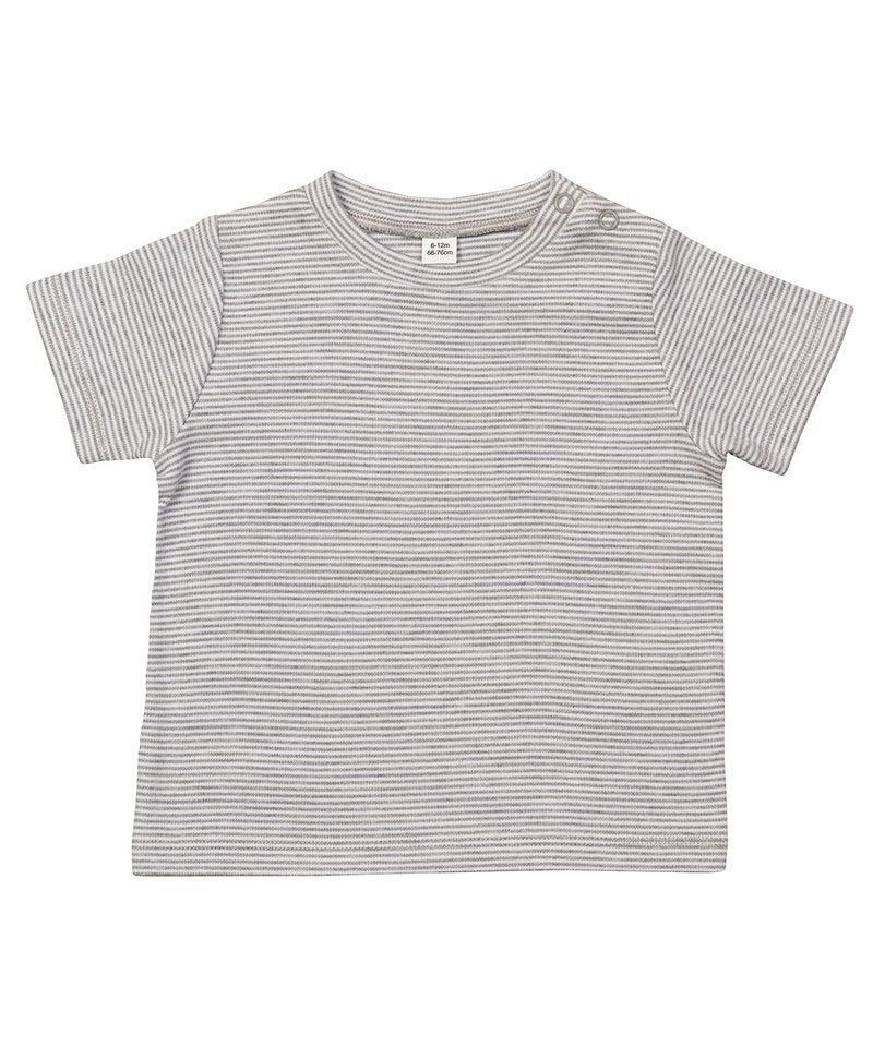Baby Stripy Tshirt - REGN