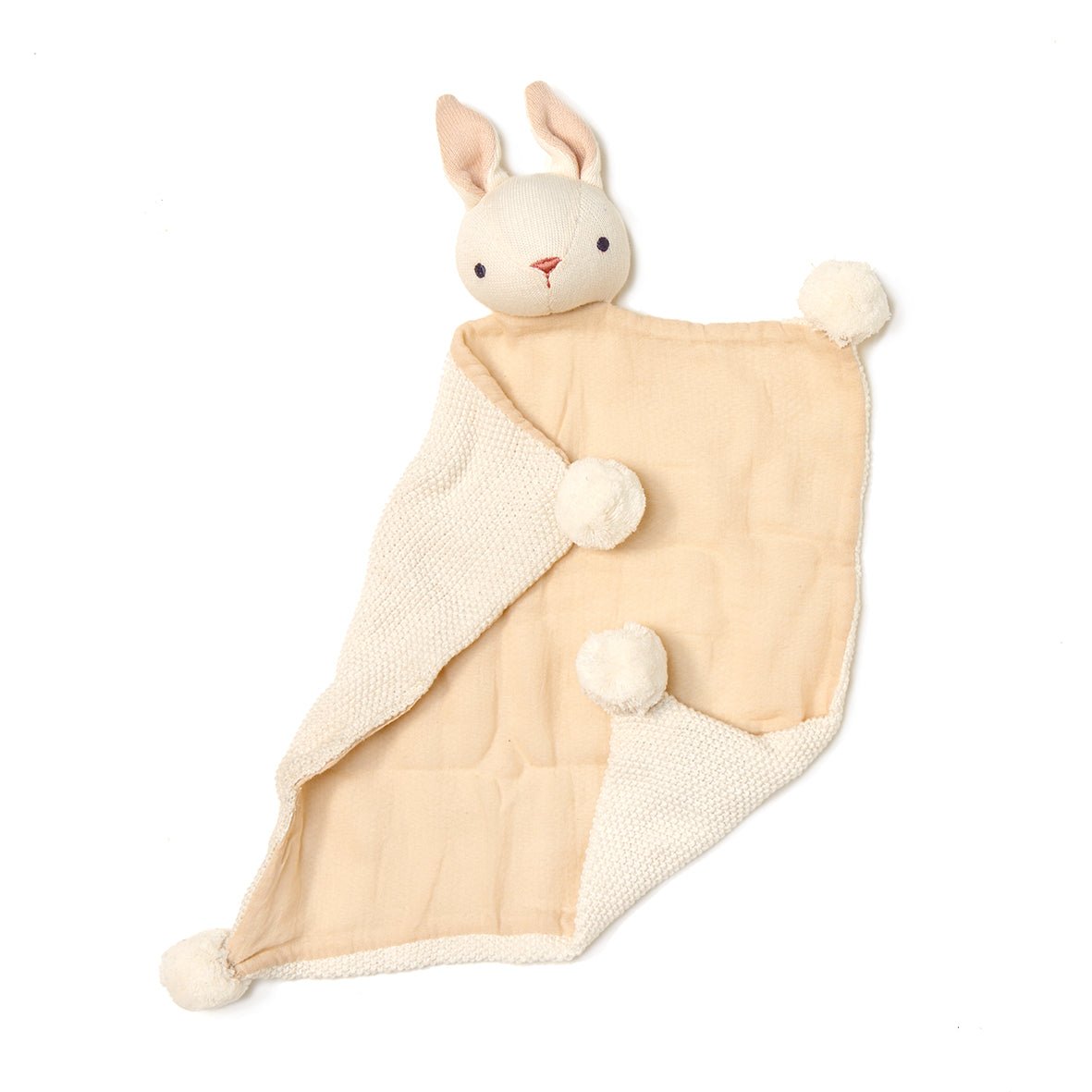 Baby Threads Cream Bunny Gift Set - REGN