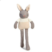 Baby Threads Grey Bunny Doll - REGN