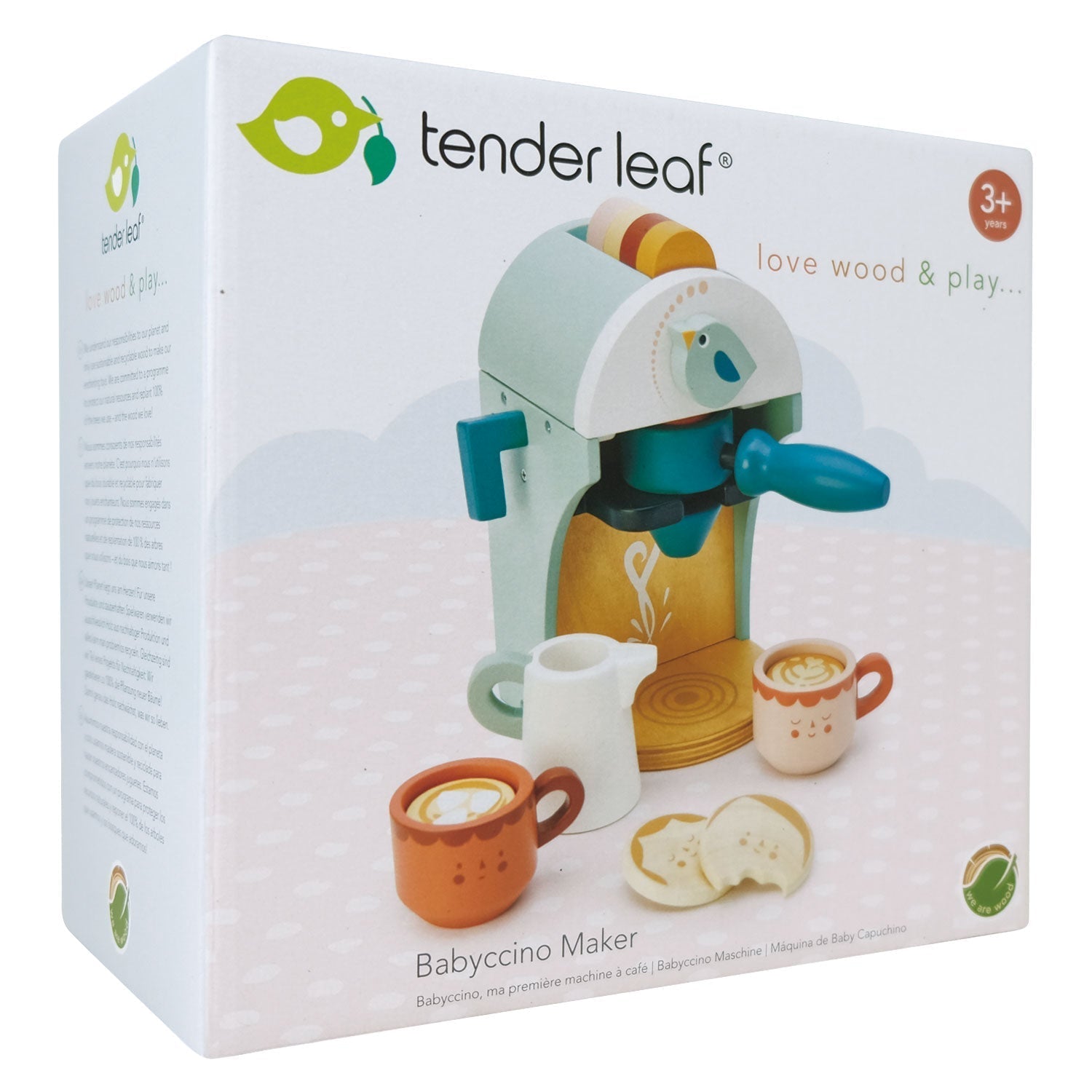 Babyccino Maker - REGN