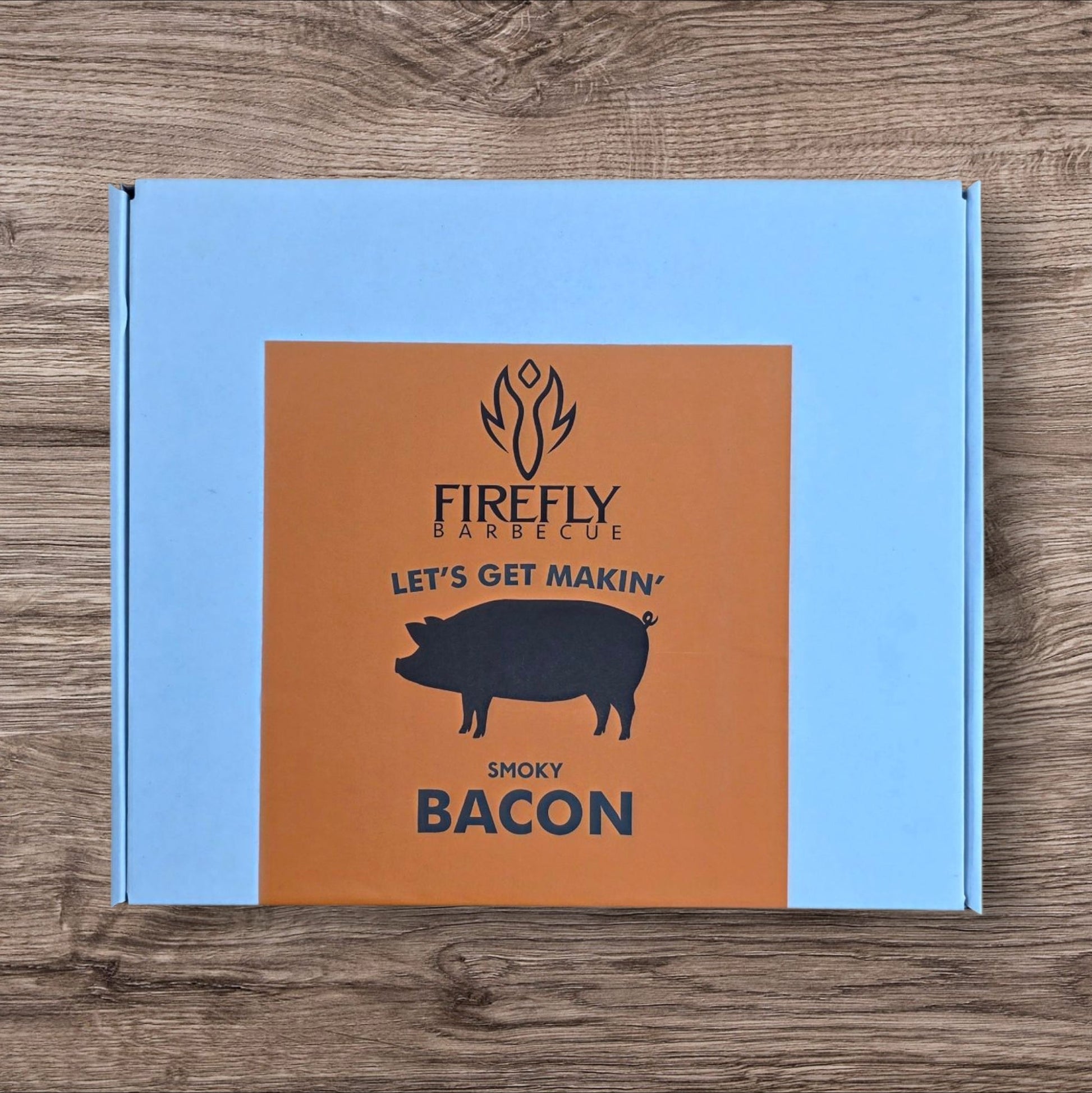 Bacon Curing Kit for Homemade Hickory Smoked Bacon - REGN