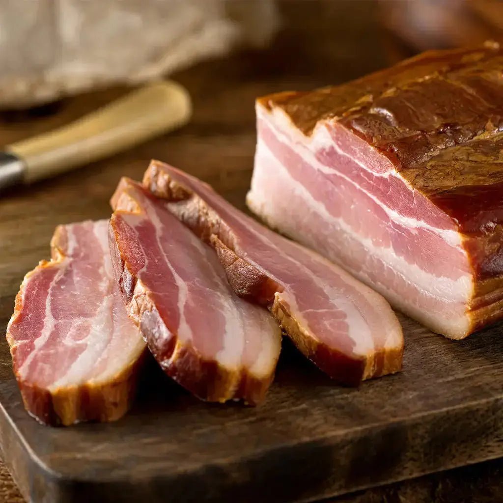 Bacon Curing Kit for Homemade Hickory Smoked Bacon - REGN