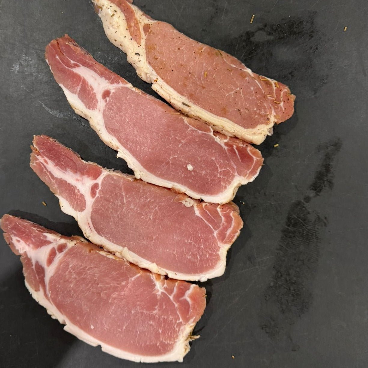 Bacon Curing Kit with Rosemary & Black Pepper - REGN