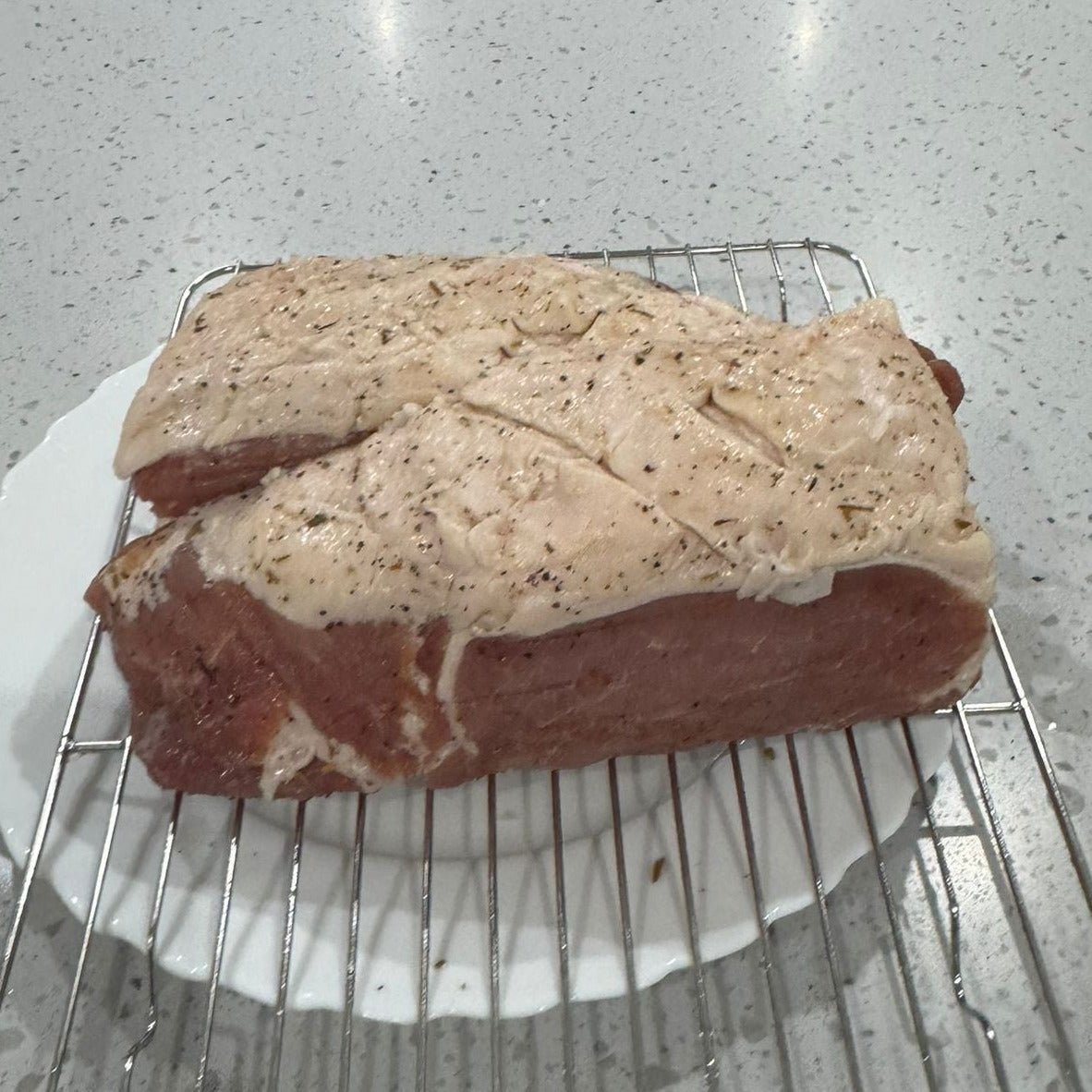 Bacon Curing Kit with Rosemary & Black Pepper - REGN