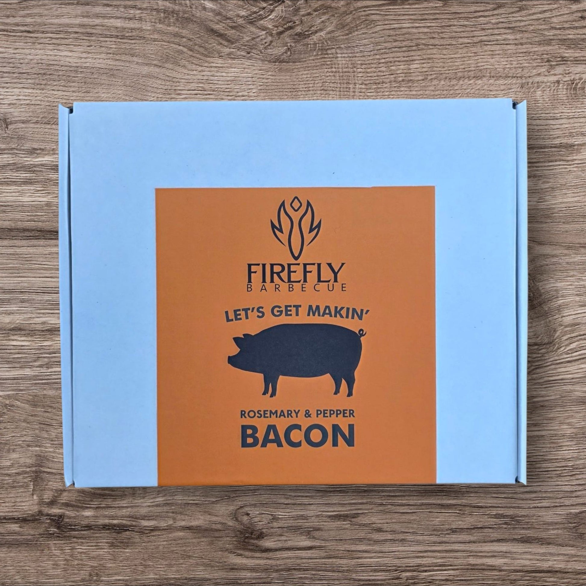 Bacon Curing Kit with Rosemary & Black Pepper - REGN
