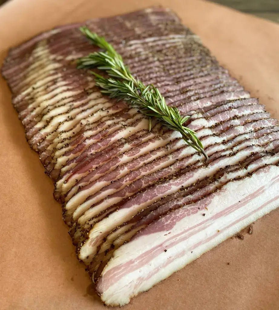 Bacon Curing Kit with Rosemary & Black Pepper - REGN