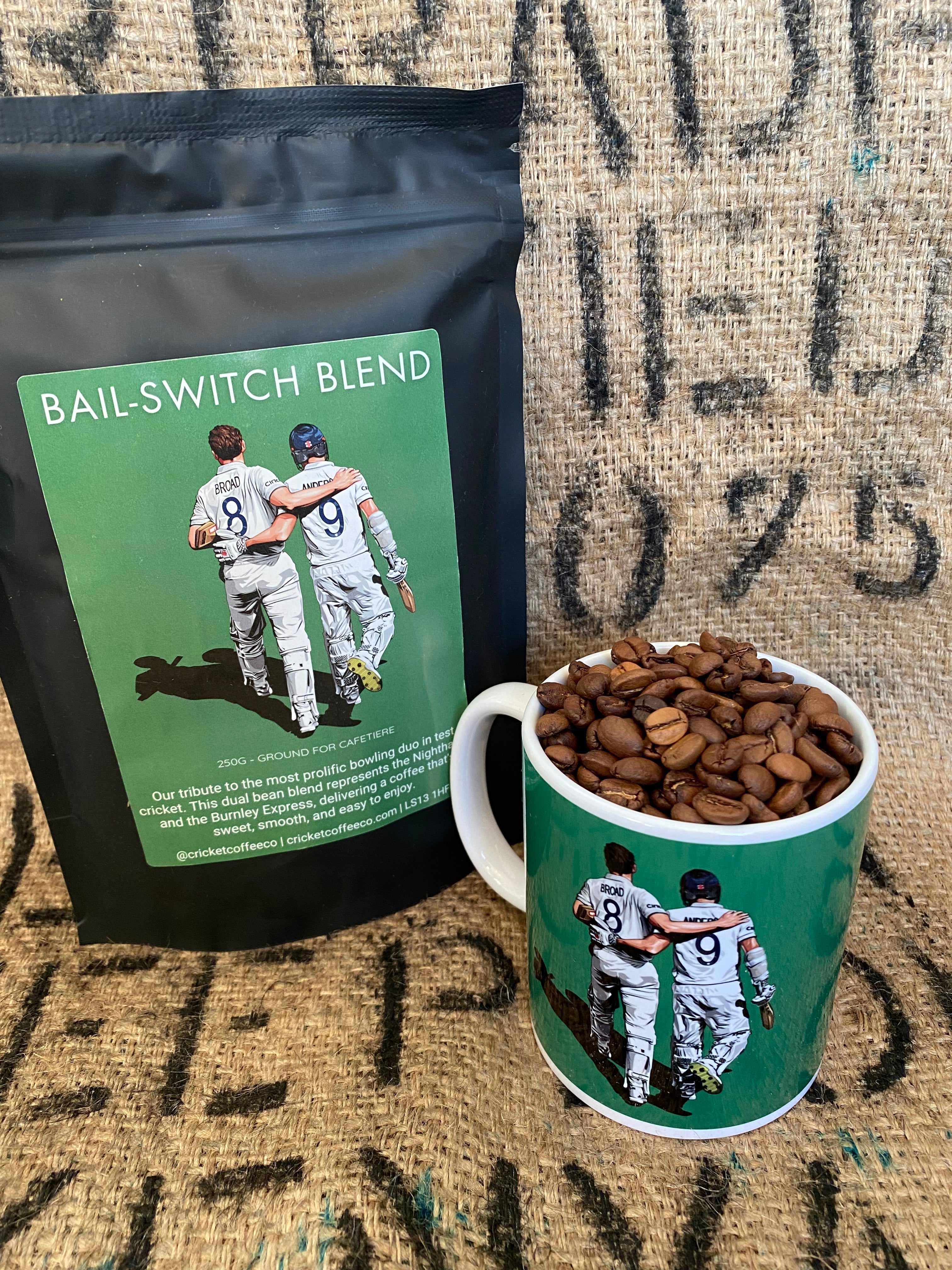 Bail-Switch Blend - REGN