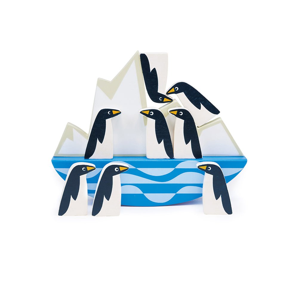 Balancing Penguins - REGN