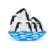 Balancing Penguins - REGN