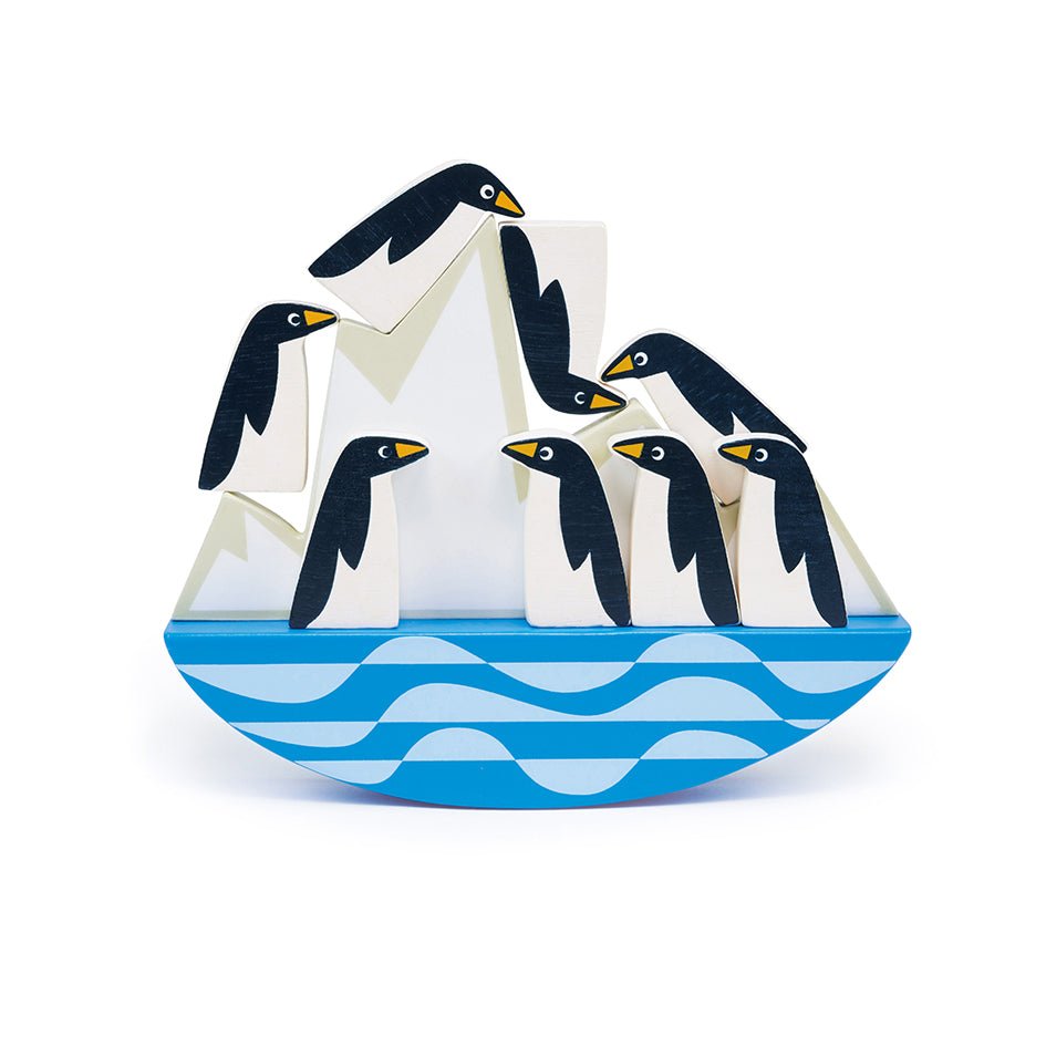 Balancing Penguins - REGN