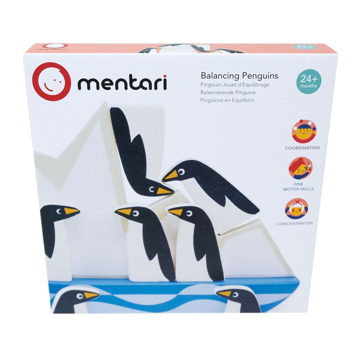 Balancing Penguins - REGN