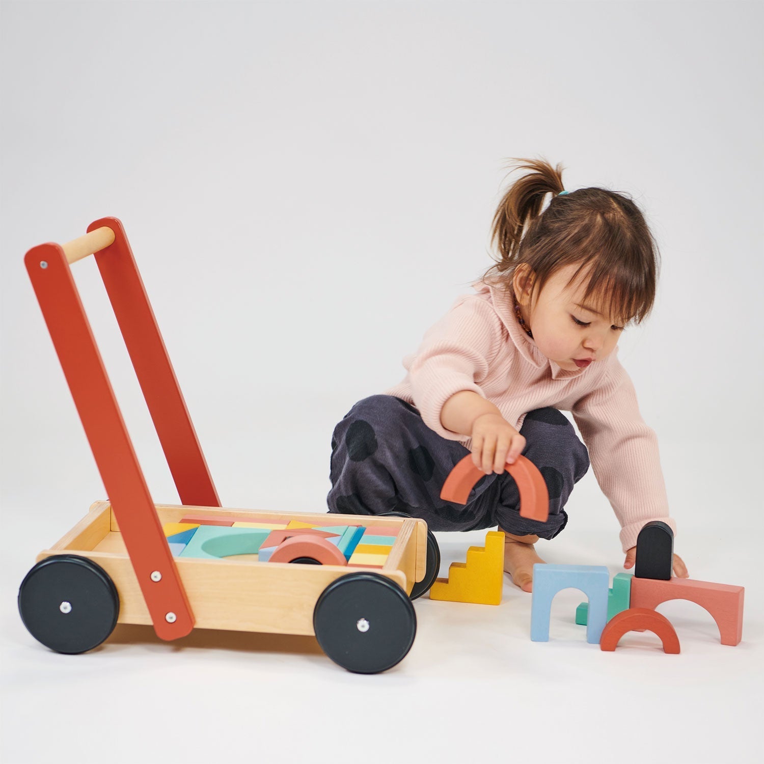 Bambino Block Trolley - REGN