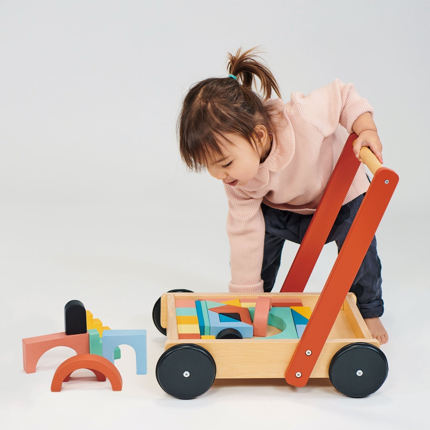 Bambino Block Trolley - REGN