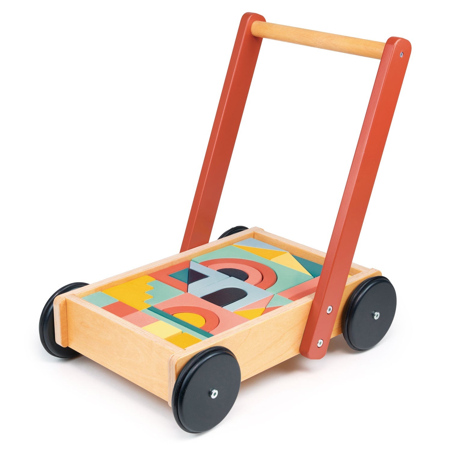 Bambino Block Trolley - REGN