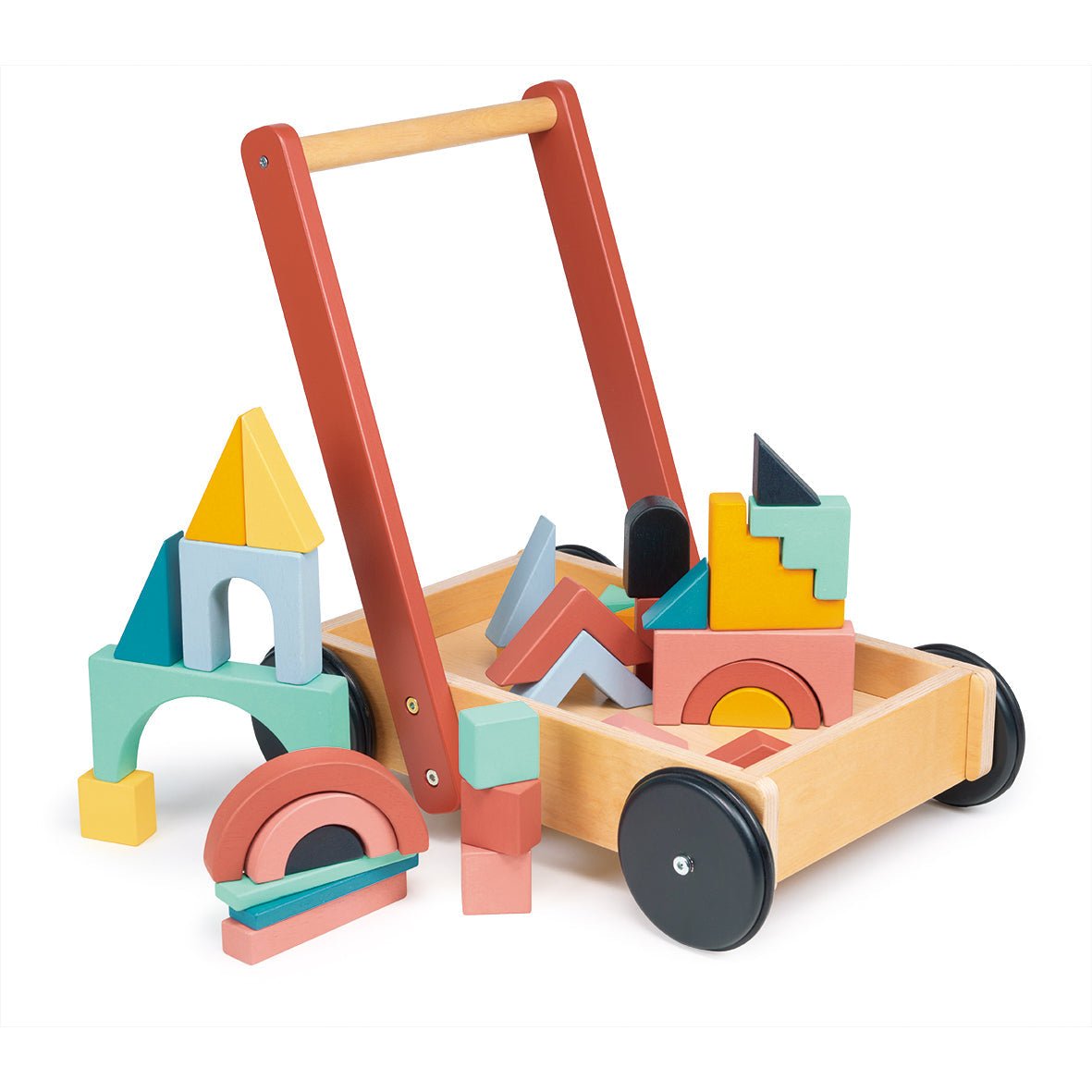 Bambino Block Trolley - REGN