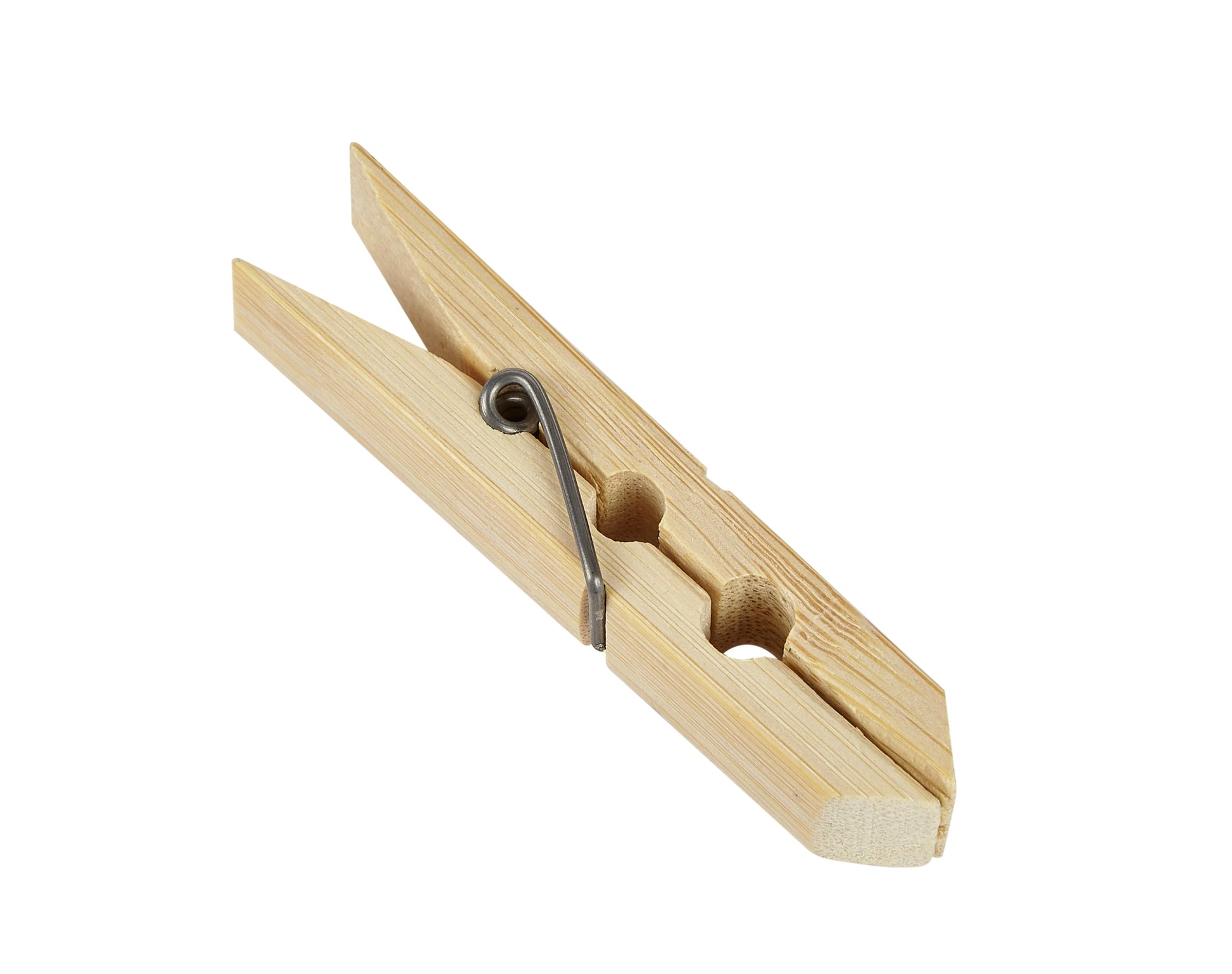 Bamboo Clothes Pegs - Biodegradable & Vegan - 20 Pack - REGN