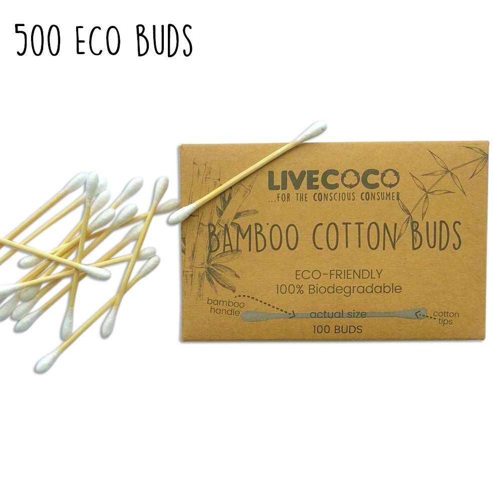 Bamboo Cotton Buds - REGN