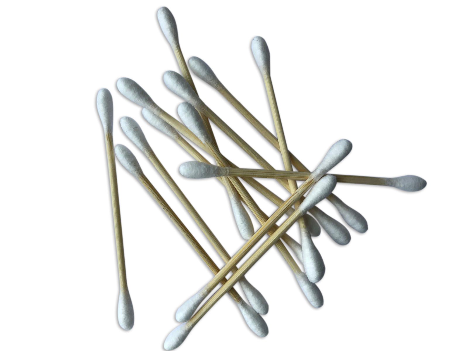Bamboo Cotton Buds - REGN