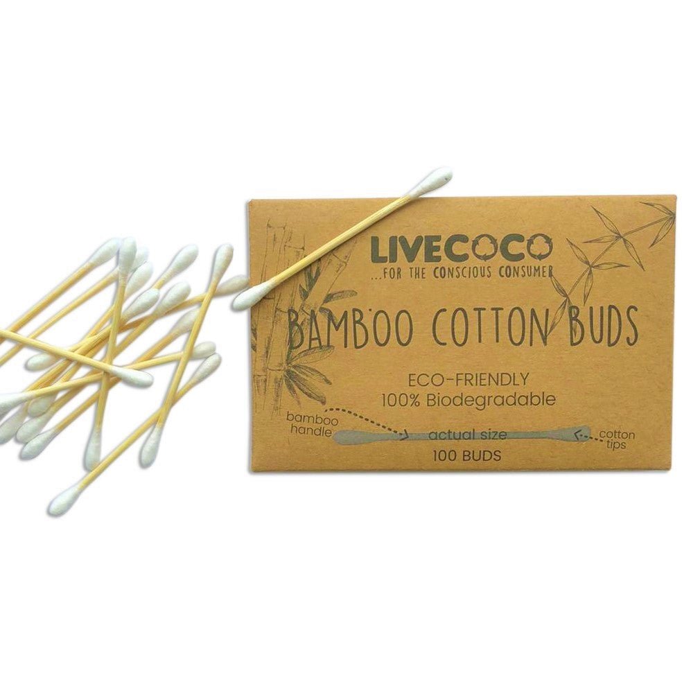 Bamboo Cotton Buds - REGN