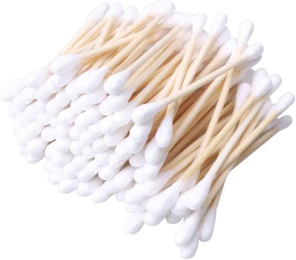 Bamboo Cotton Buds Biodegradable & Eco Friendly - REGN