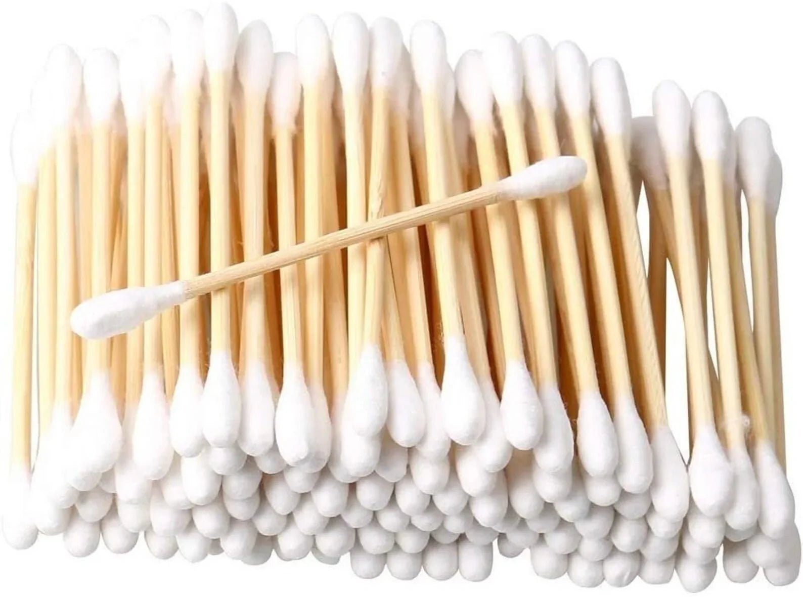 Bamboo Cotton Buds Biodegradable & Eco Friendly - REGN