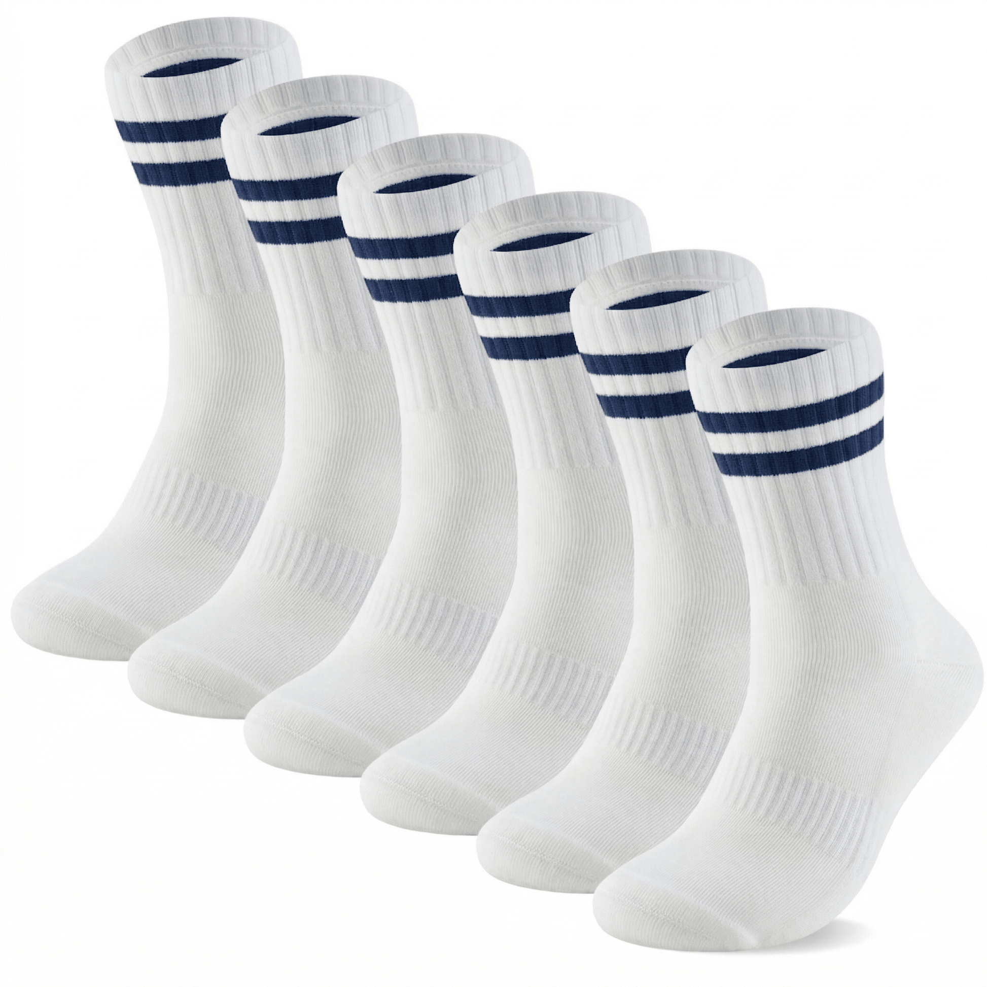 Bamboo Crew Socks - REGN