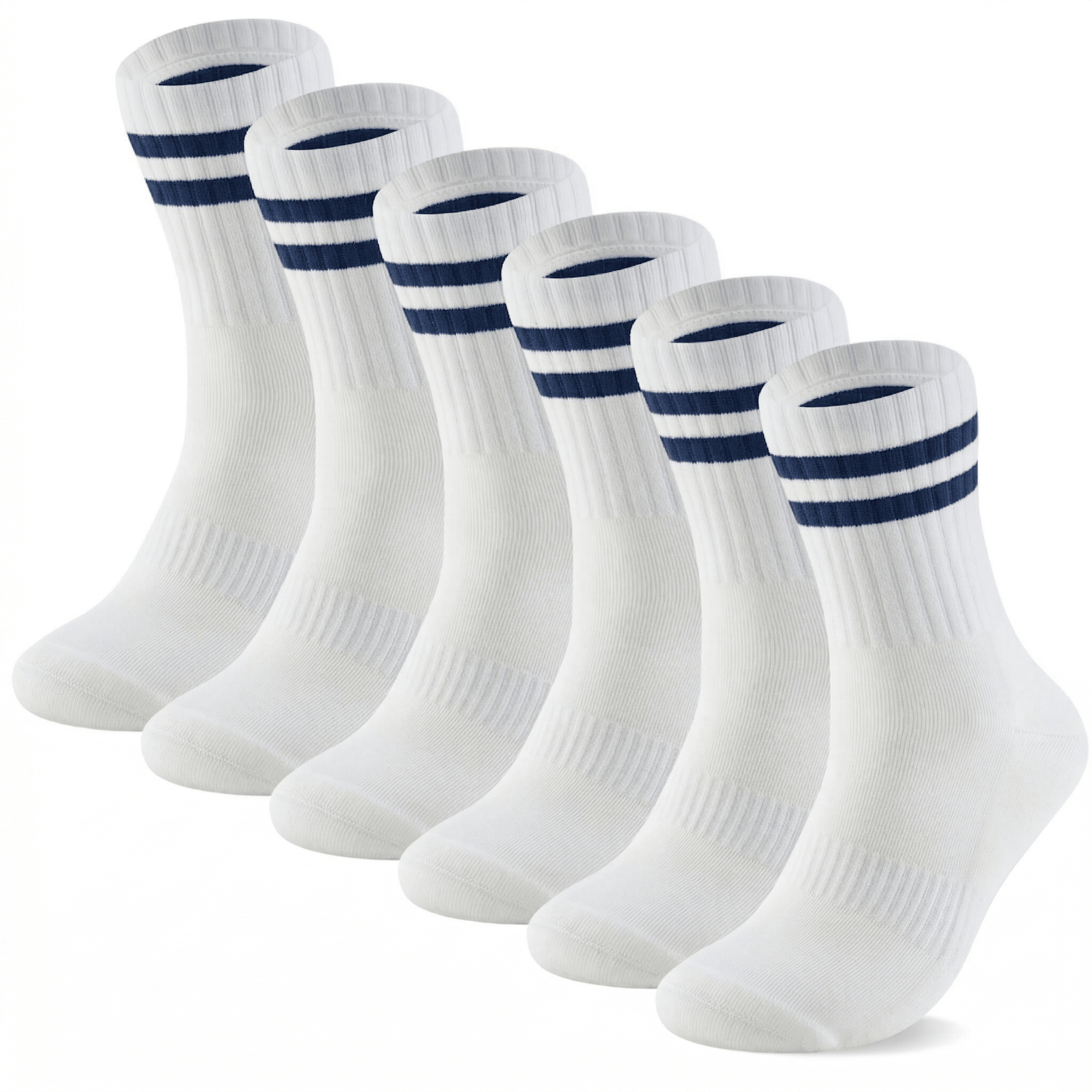 Bamboo Crew Socks - REGN