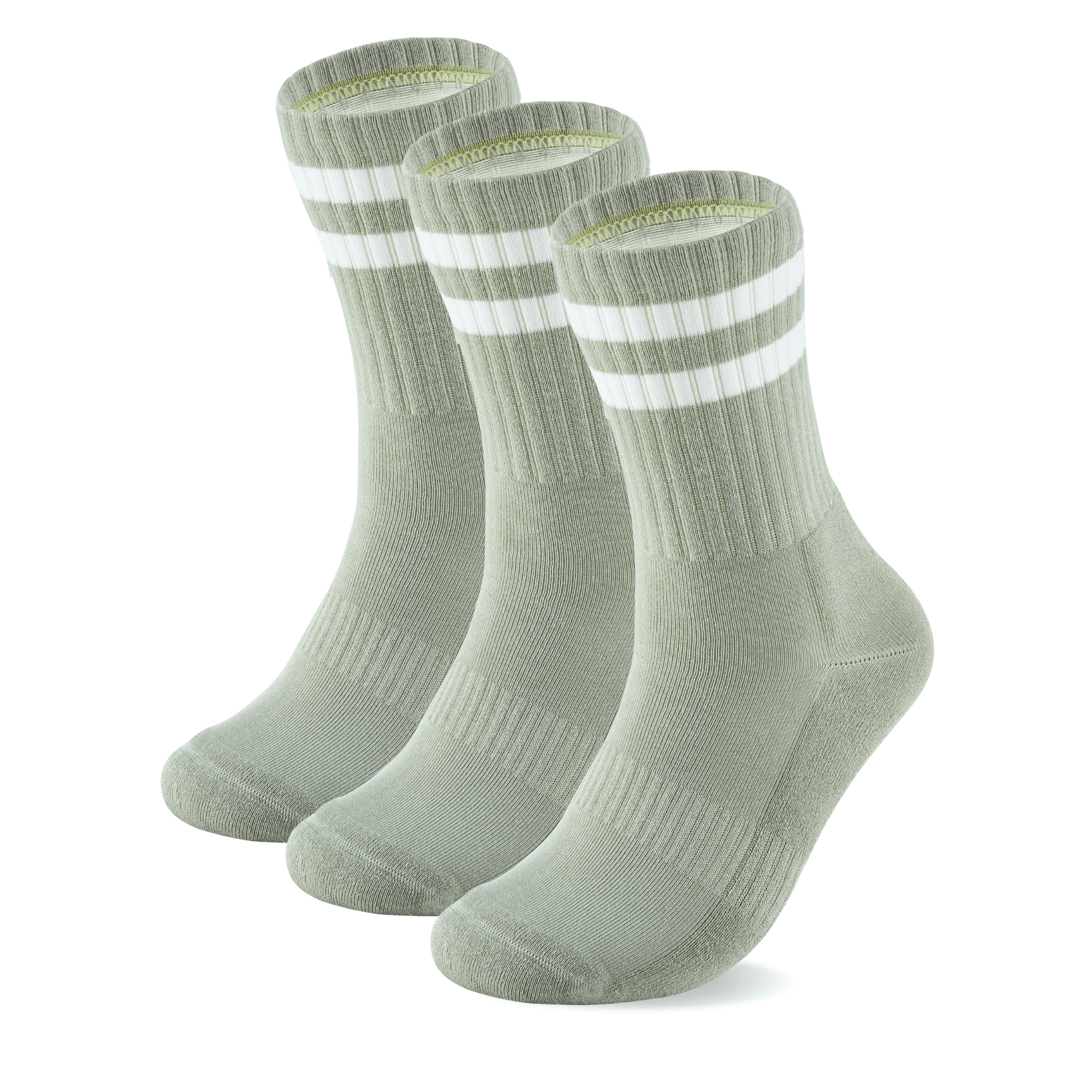 Bamboo Crew Socks - REGN