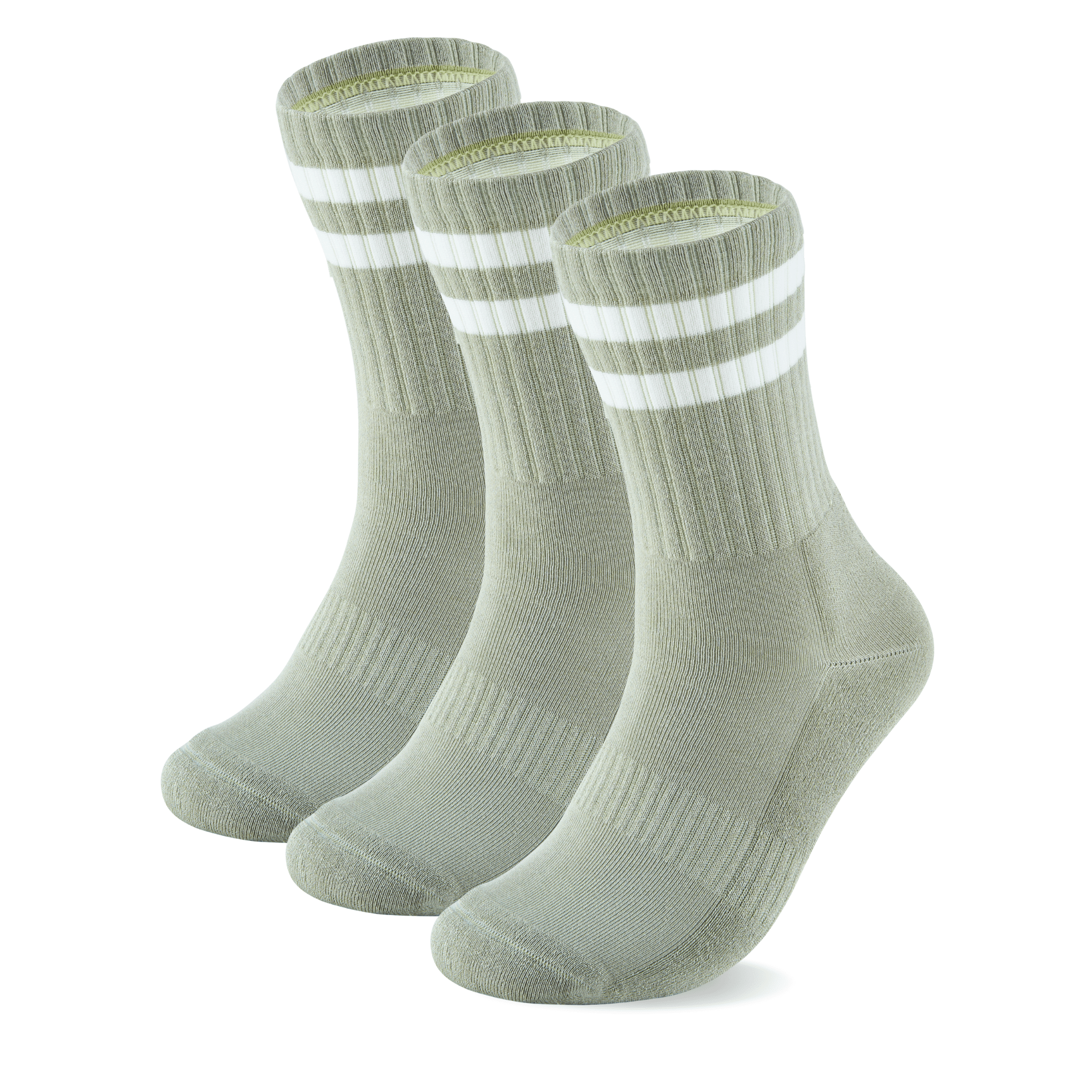 Bamboo Crew Socks - REGN