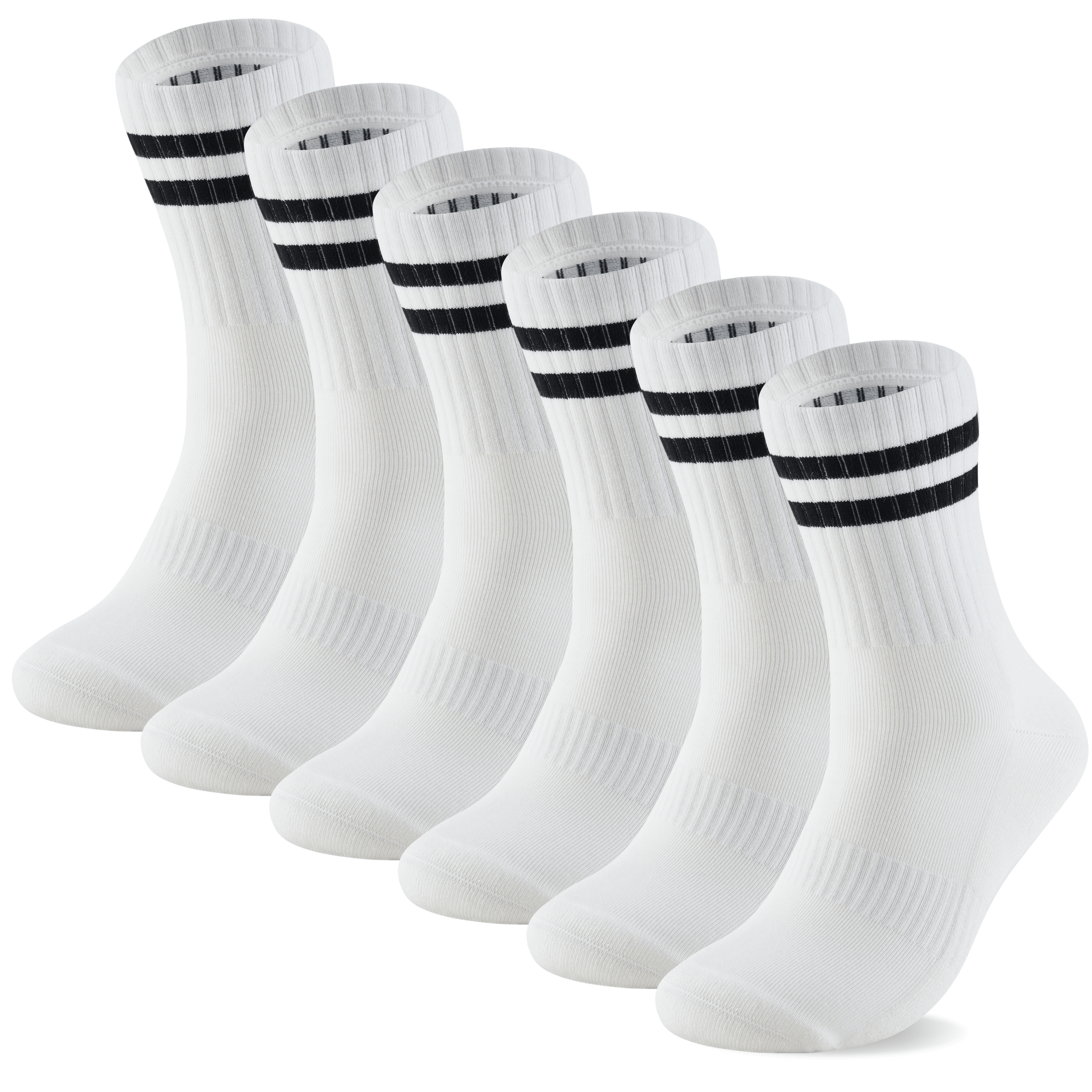 Bamboo Crew Socks - REGN