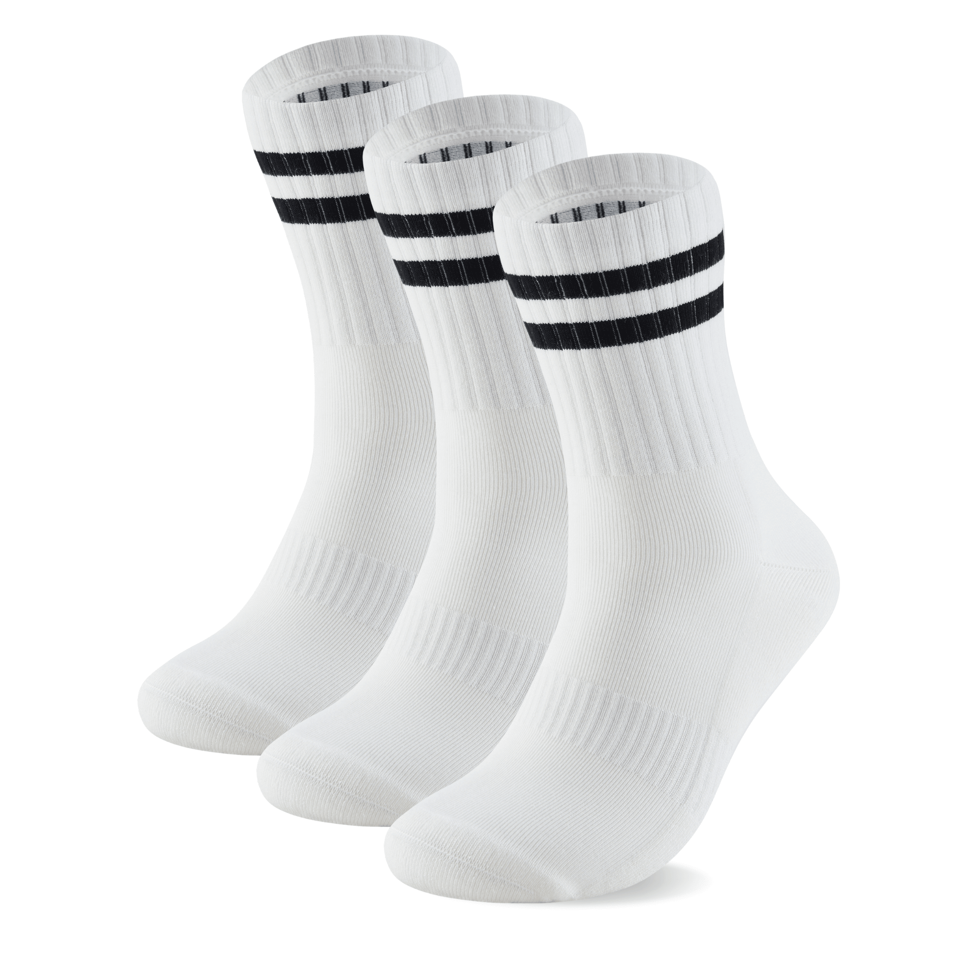 Bamboo Crew Socks - REGN