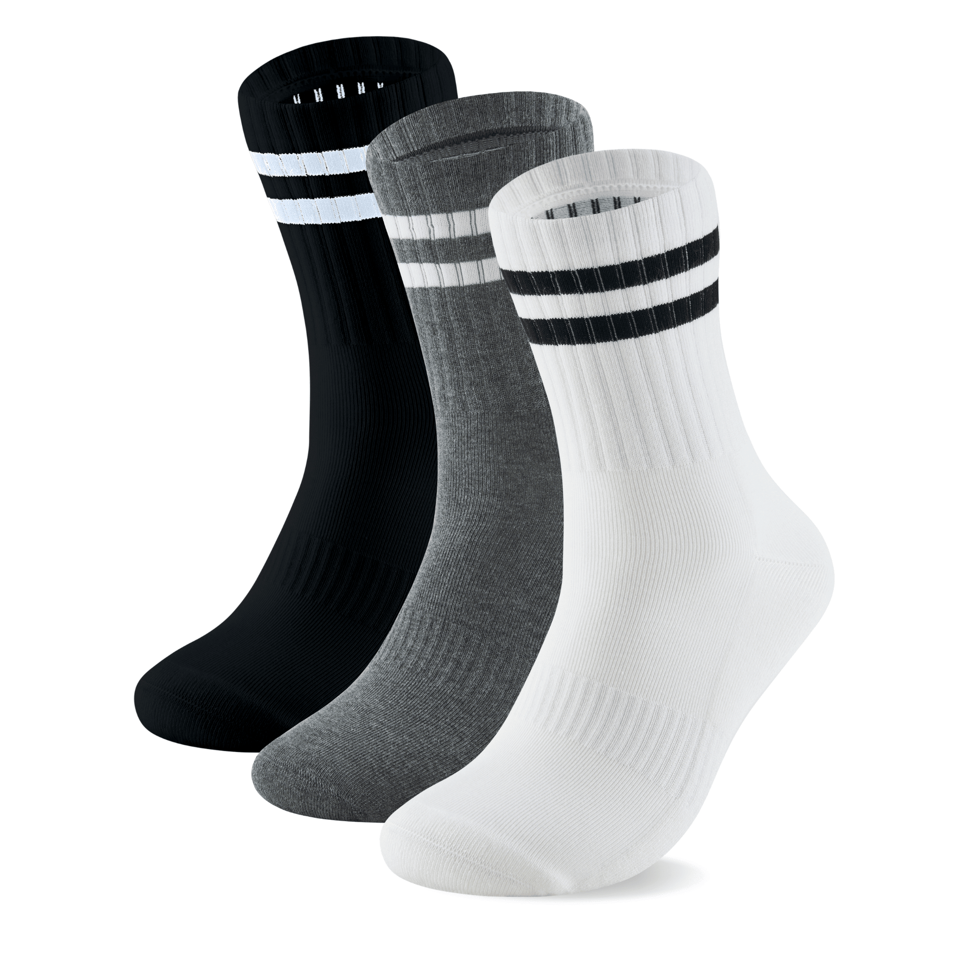 Bamboo Crew Socks - REGN