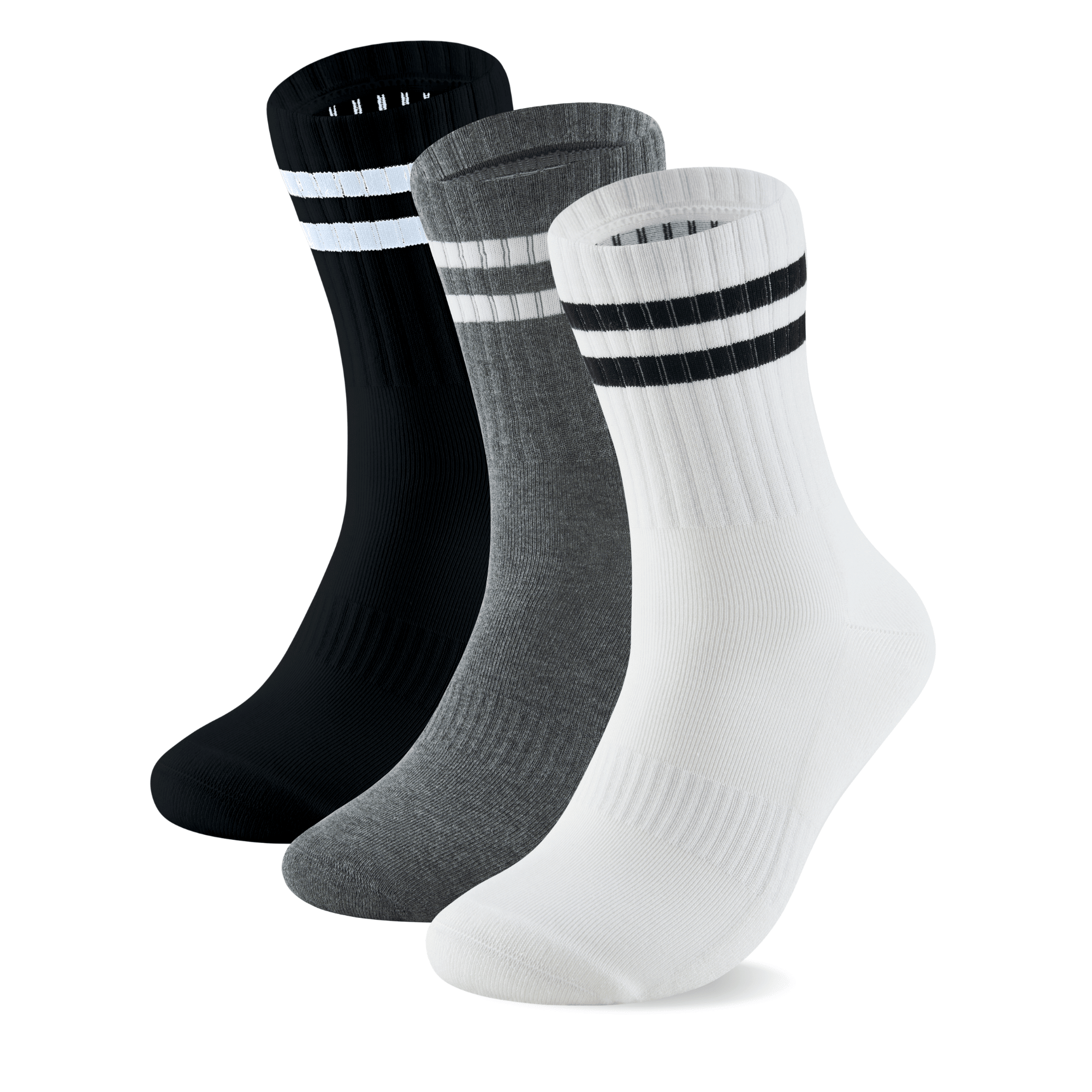 Bamboo Crew Socks - REGN