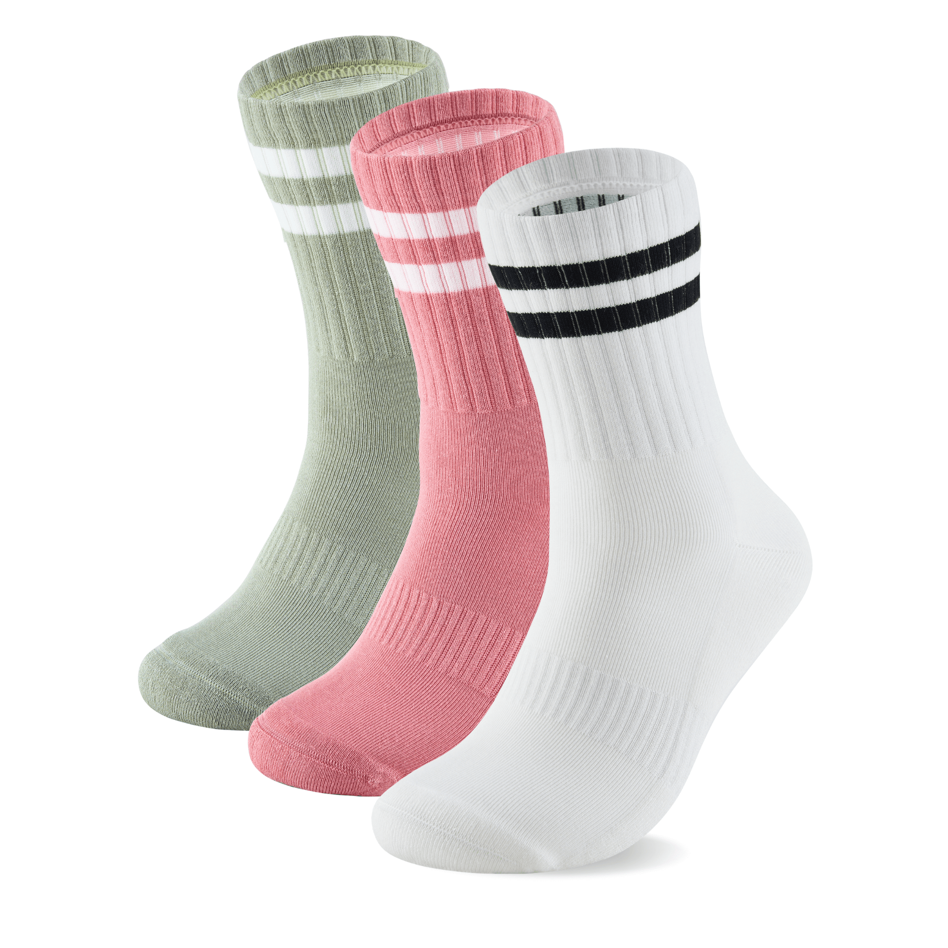 Bamboo Crew Socks - REGN