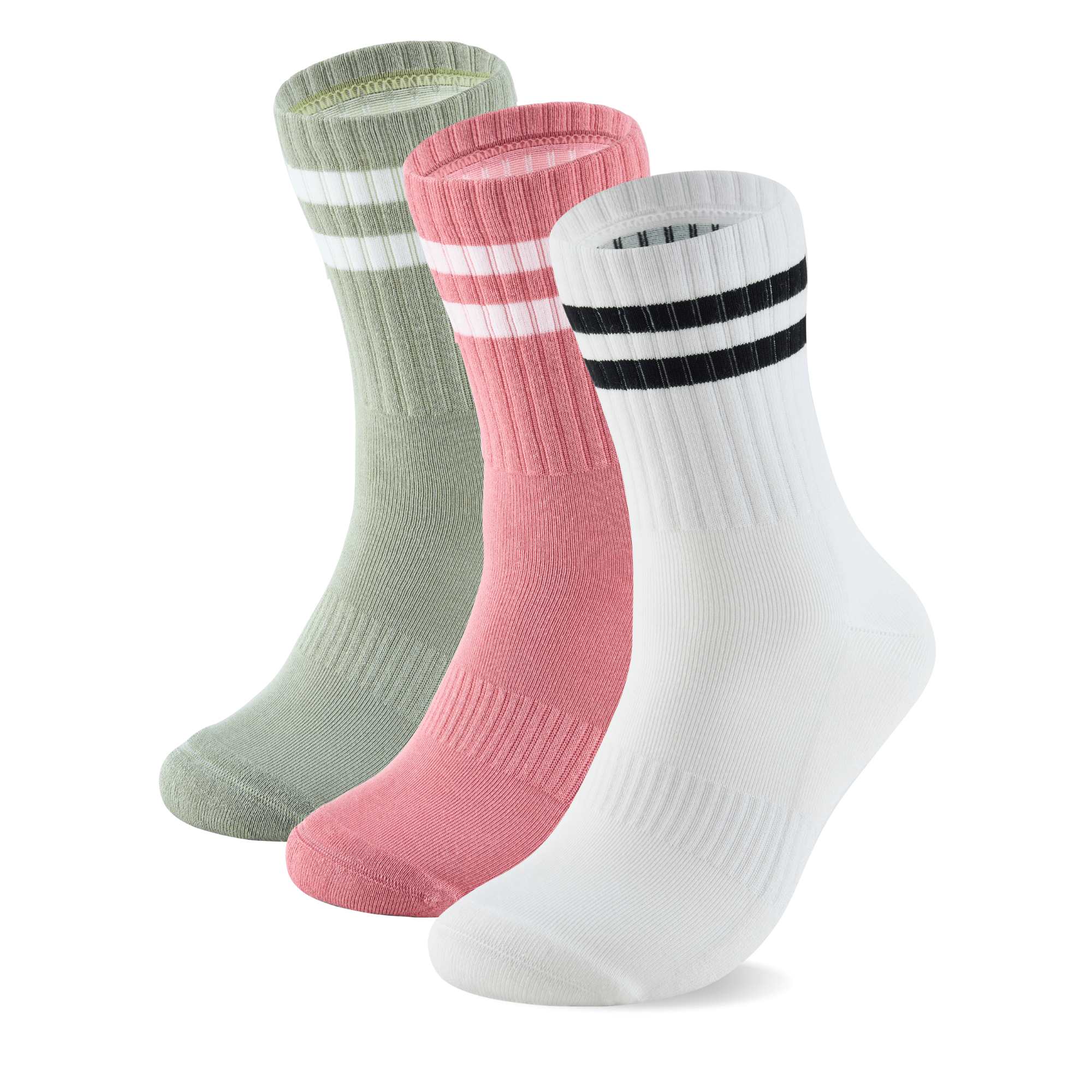 Bamboo Crew Socks - REGN
