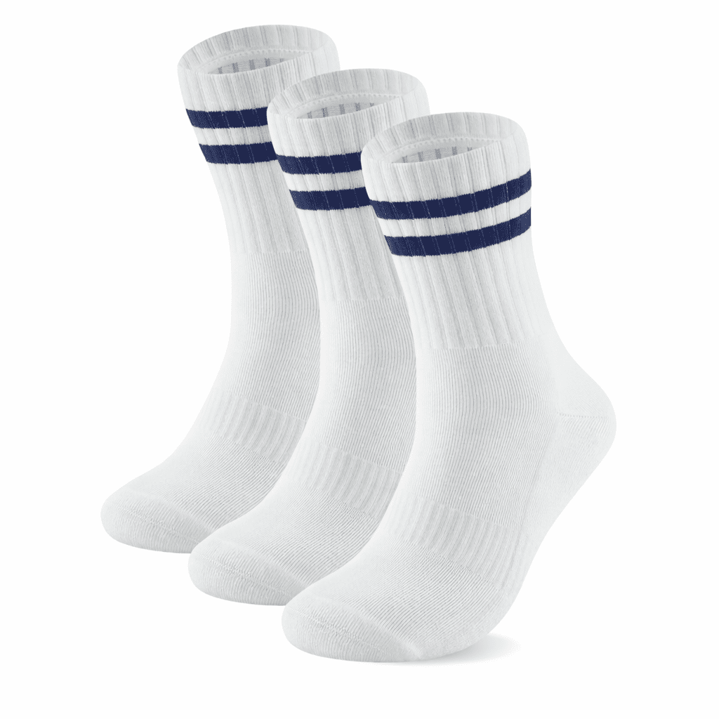 Bamboo Crew Socks - REGN