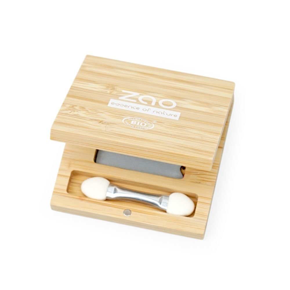 Bamboo Duo Eyeshadow Palette | Empty Refillable Makeup Compact - REGN